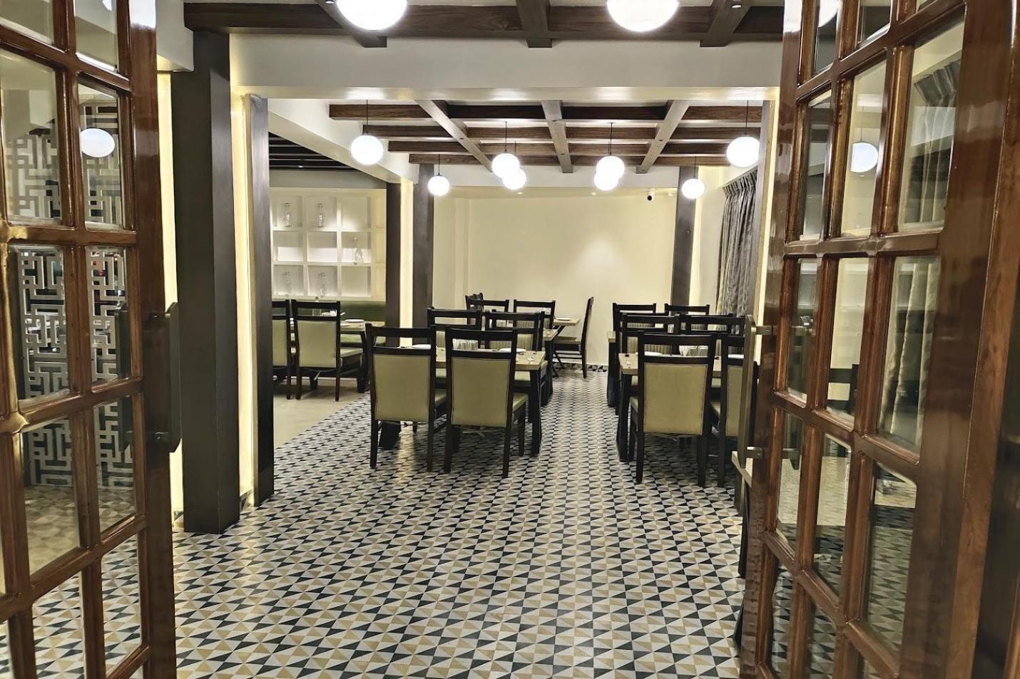 מלון דרג'ילינג Serenity Taksa Palace מראה חיצוני תמונה
