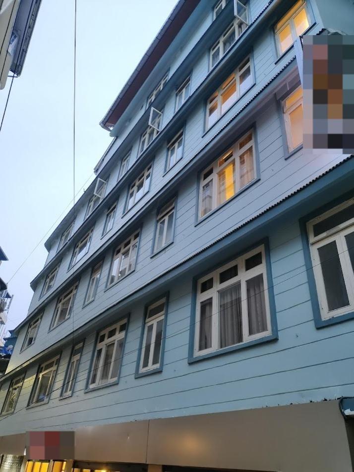 מלון דרג'ילינג Serenity Taksa Palace מראה חיצוני תמונה