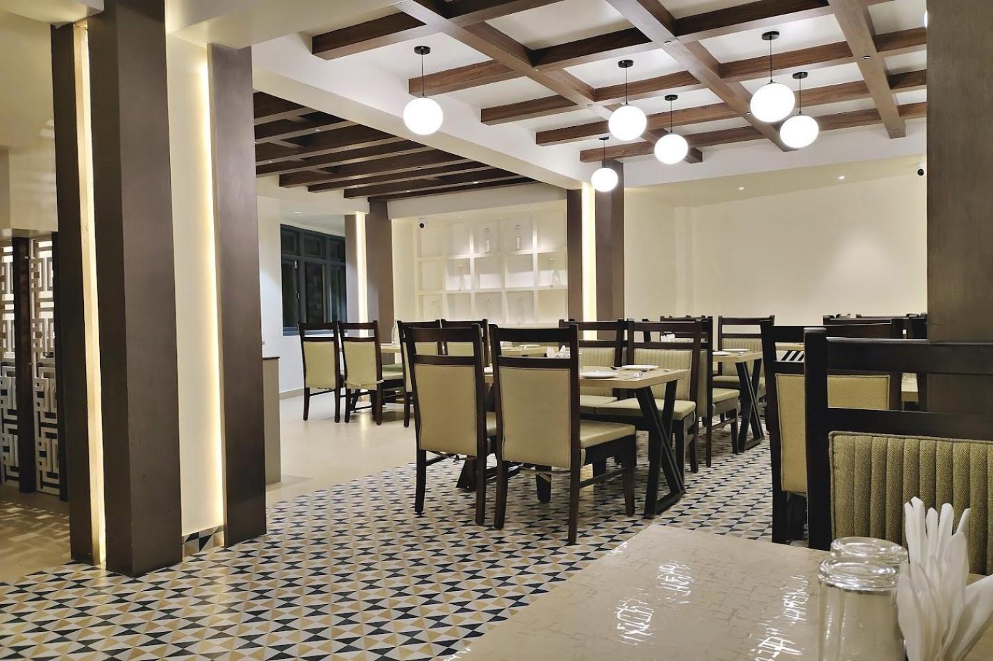 מלון דרג'ילינג Serenity Taksa Palace מראה חיצוני תמונה